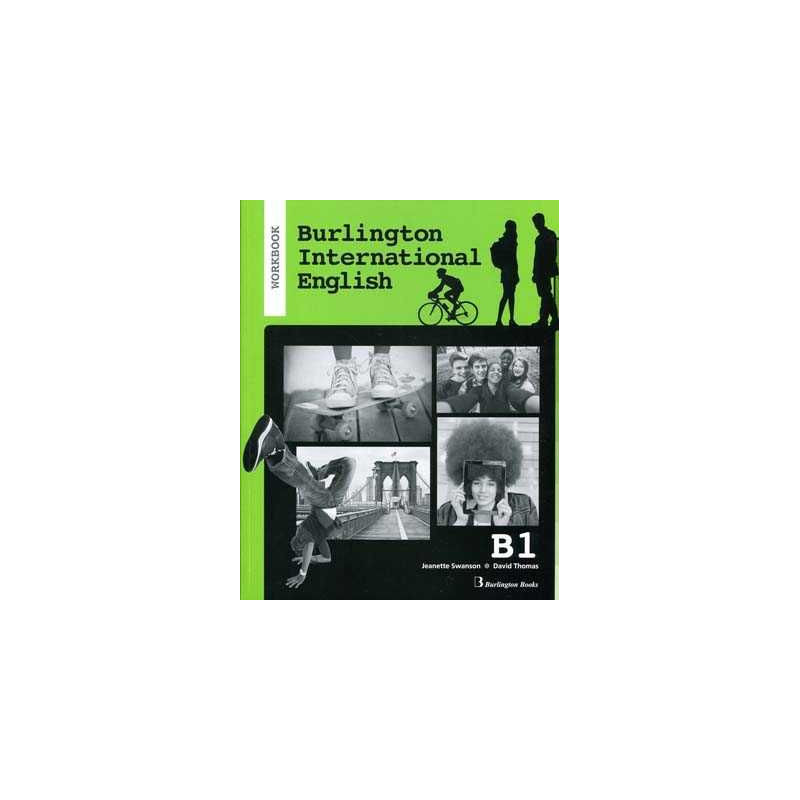 Burlington International English B1 Workbook