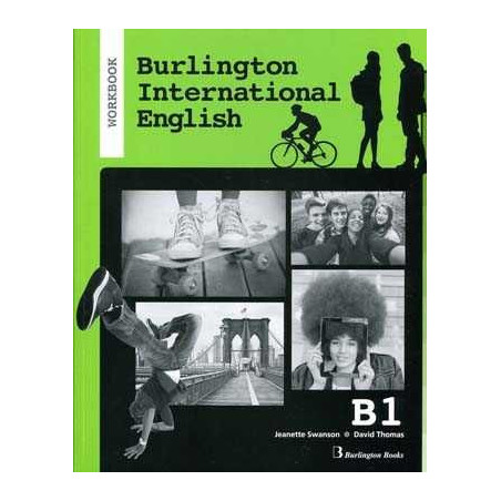 Burlington International English B1 Workbook