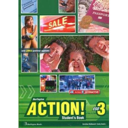 Burlington Action 3º Eso Student's Book