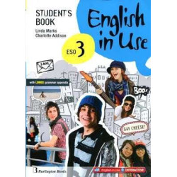 English In Use 3 Eso Coursebook