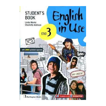 English In Use 3 Eso Coursebook