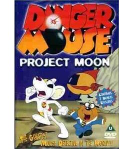 Danger Mouse Project Moon DVD