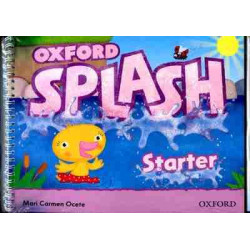 Splash Starter Libro + Cd