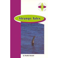 Strange Tales 3 ESO