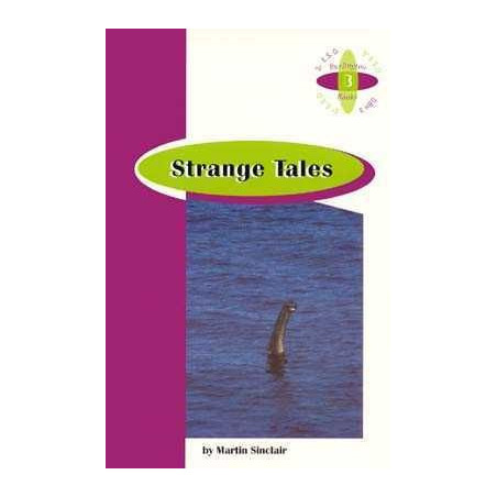 Strange Tales 3 ESO