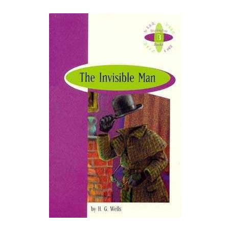 Invisible Man 3 ESO