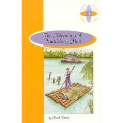 Adventures of Huckleberry Finn 4 ESO