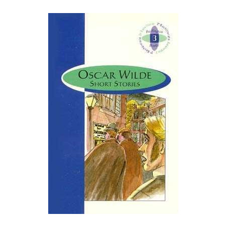 Oscar Wilde Short Stories 2 Bach