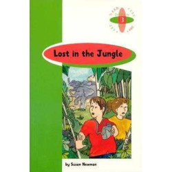 Lost in the Jungle 1 ESO