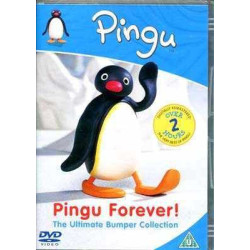 Pingu Forever DVD