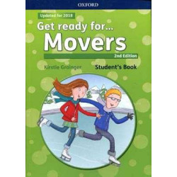 Get Ready for Movers 2ed