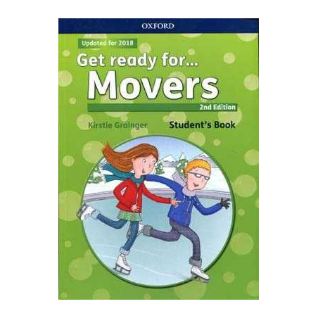 Get Ready for Movers 2ed