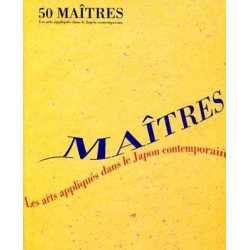 50 Maitres Arts appliques dans le Japon Contemporain Exposition