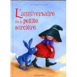 L Anniversaire de la Petite Sorciere