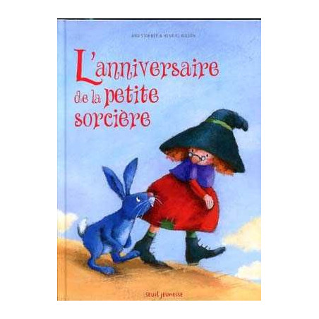 L Anniversaire de la Petite Sorciere