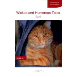 Wicked and Humorous Tales A2 audio web