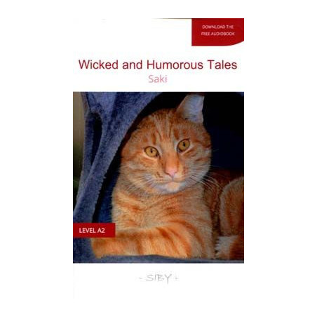 Wicked and Humorous Tales A2 audio web