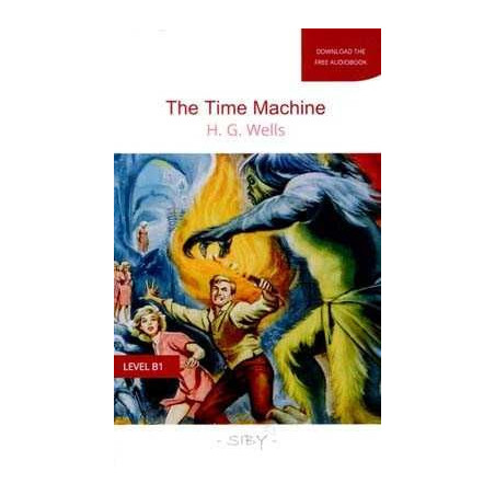 Time Machine B1 audio web