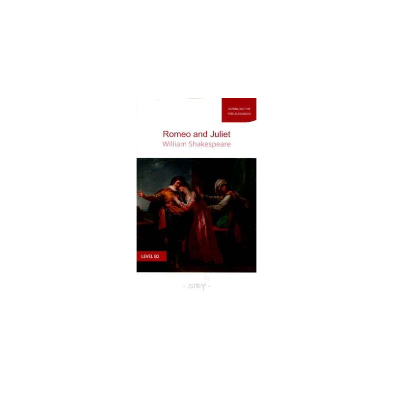 Romeo and Juliet B2 audio web