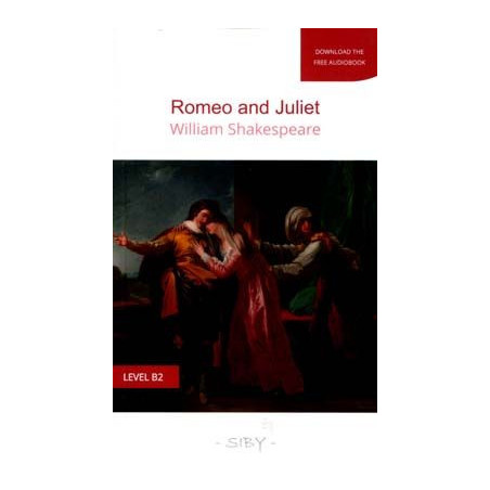 Romeo and Juliet B2 audio web