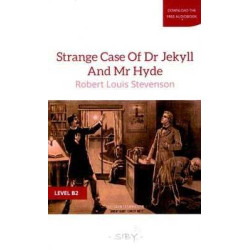 Strange Cae of Dr Jekyll and Mr Hyde B2 audio web