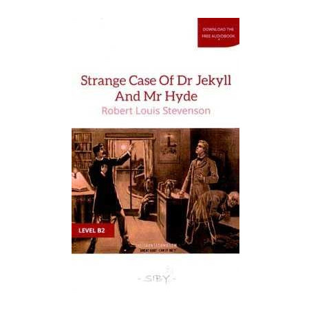 Strange Cae of Dr Jekyll and Mr Hyde B2 audio web