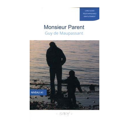 Monsieur Parent A1 audio web