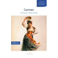 Carmen B1 audio web