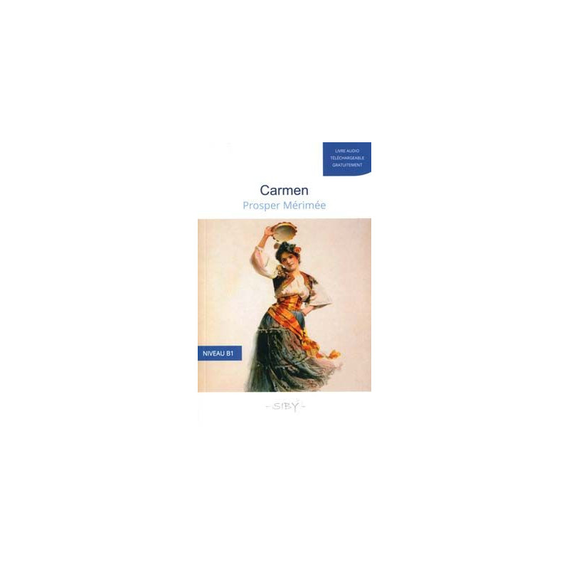 Carmen B1 audio web