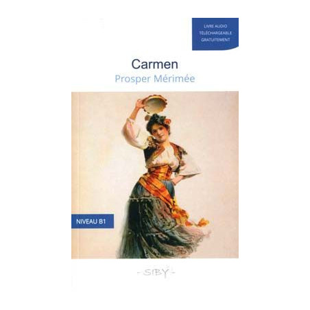 Carmen B1 audio web