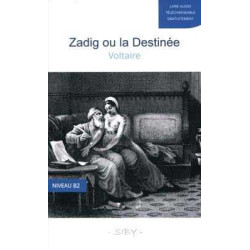 Zadig ou la Destinee B2  audio web