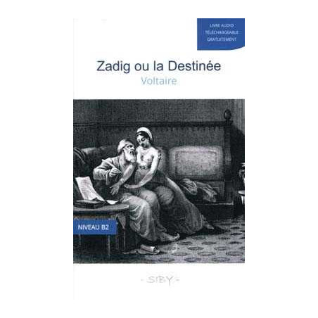 Zadig ou la Destinee B2  audio web