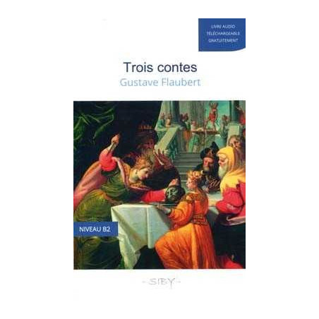 Trois Contes B2 audio web