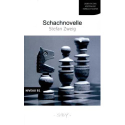 Schachnovelle B1 audio web