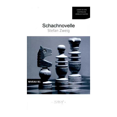 Schachnovelle B1 audio web