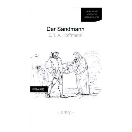 Sandmann B2 audio web