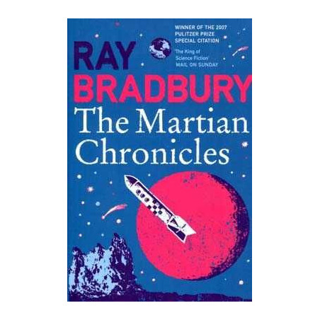 Martian Chronicles PB