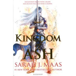 Throne of Glass 7 : Kingdom of Ash PB