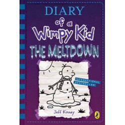 Diary of Wimpy Kid 13 : Meltdown HB