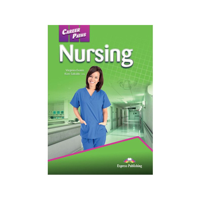 Career Paths :Nursing Students + Teachers +  CD audio (2)