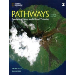 Pathways: Reading, Writing, and Critical Thinking 2 2ed 2018