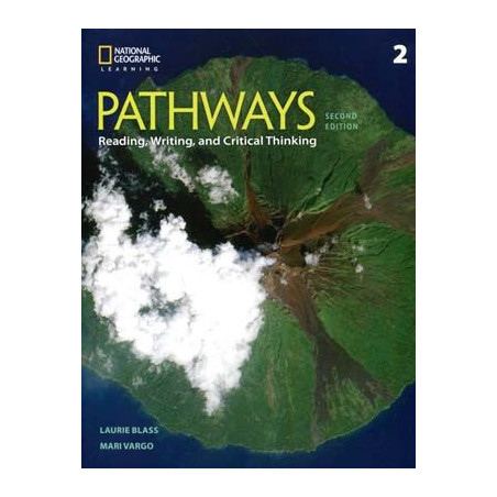 Pathways: Reading, Writing, and Critical Thinking 2 2ed 2018