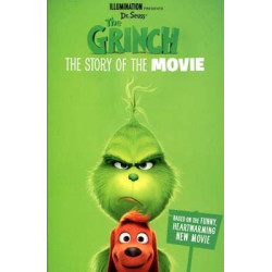 Grinch Story Movie PB