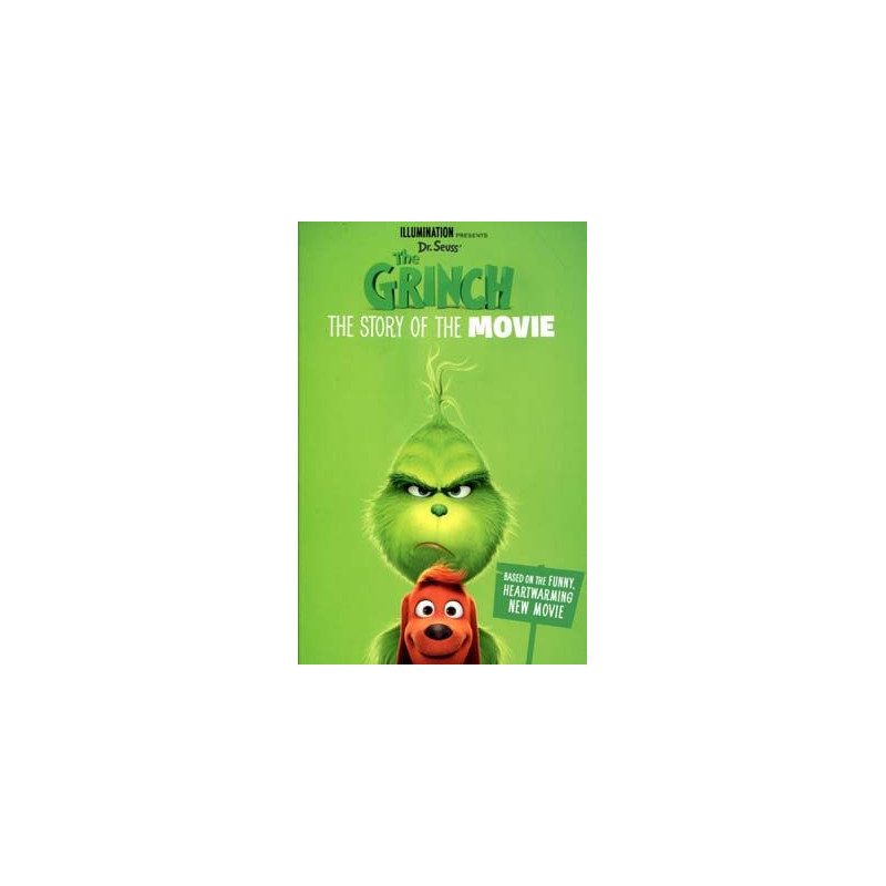 Grinch Story Movie PB