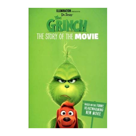 Grinch Story Movie PB