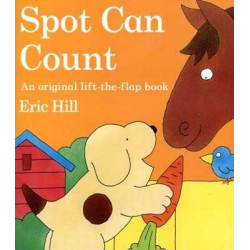 Spot Can Count Lift flap