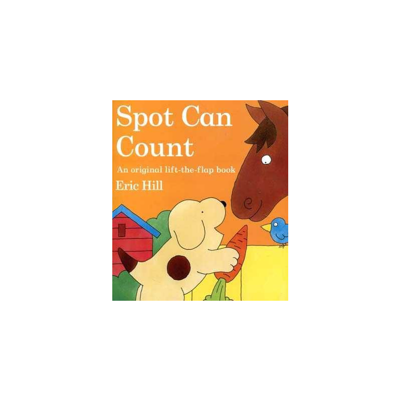 Spot Can Count Lift flap