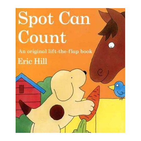 Spot Can Count Lift flap