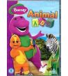 Barney Animal A B C - DVD