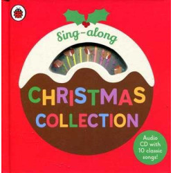 Sing-along Christmas Collection : CD and Board Book